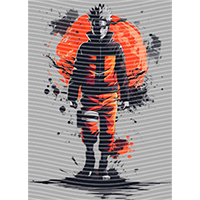 Japanese anime-JP 498